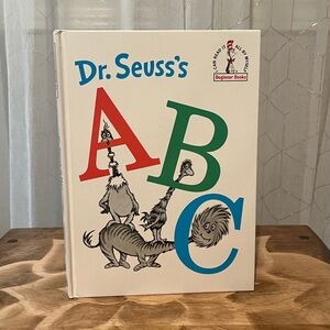 Dr. Seuss’s ABC – Beginner Books Hardcover